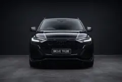 Audi RS Q8, studio, front