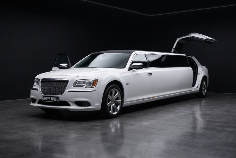 Chrysler 300 Stretch Limousine