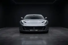 Ferrari 812 Superfast, studio, front