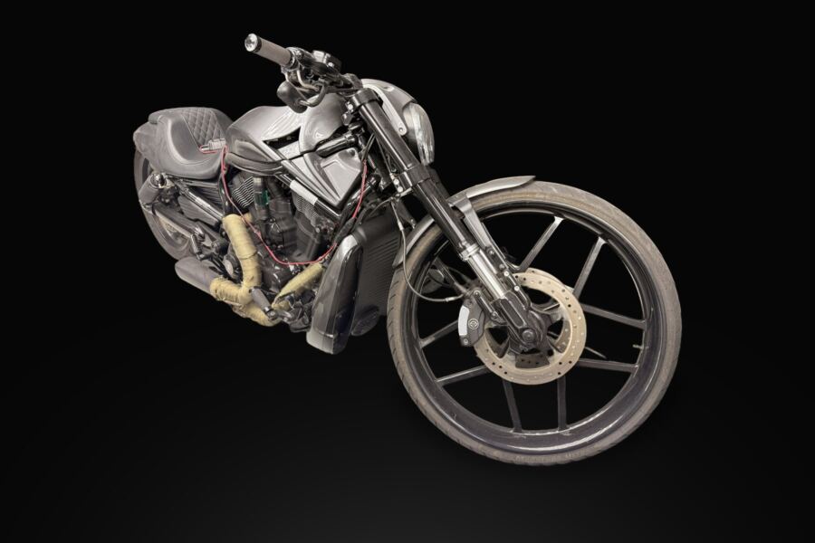 Harley-Davidson V-Rod