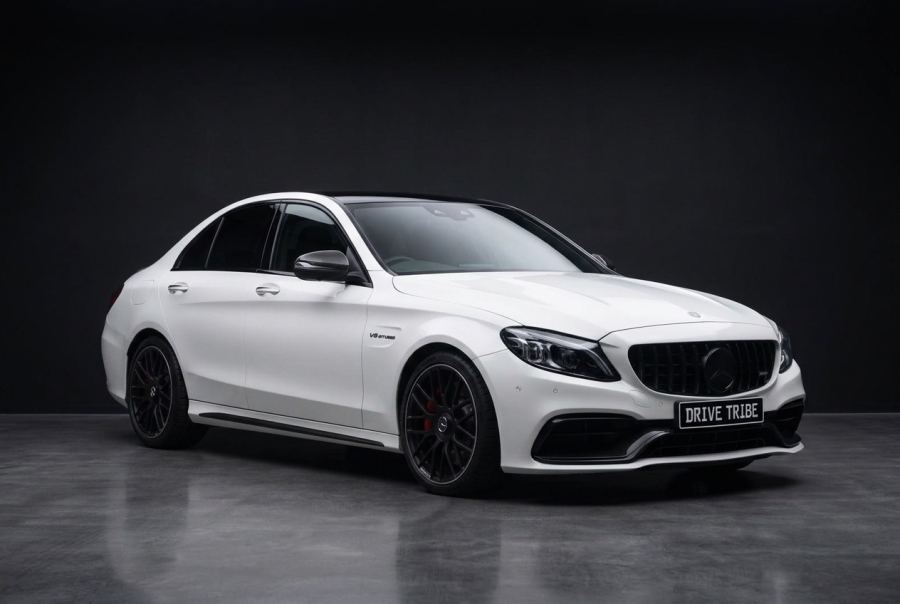Mercedes-AMG C63 S Stage 3