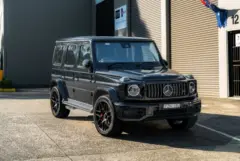 Mercedes-AMG G63 2022 photo 1