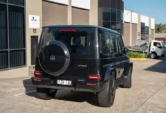Mercedes-AMG G63 2022 photo 2