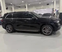 Mercedes-Benz GLS 450 4MATIC photo 6