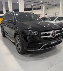 Mercedes-Benz GLS 450 4MATIC photo 5