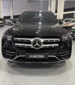 Mercedes-Benz GLS 450 4MATIC photo 7