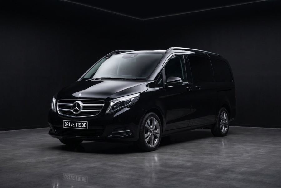 Mercedes-Benz V-Class Black
