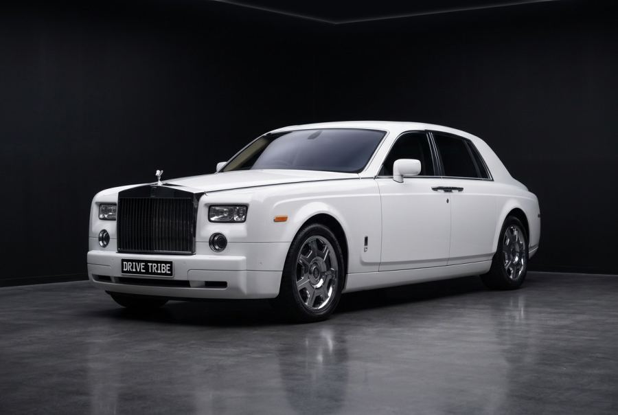 Rolls-Royce Phantom